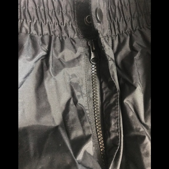 ARCTIX Youth Snow Pants Black Medium - Picture 6 of 11